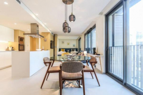 Marques Pombal Central 2 bed Apt AC Elevator